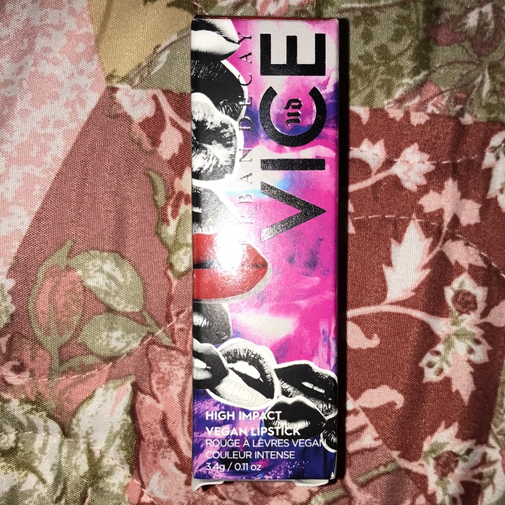 Urban Decay VICE lipstick